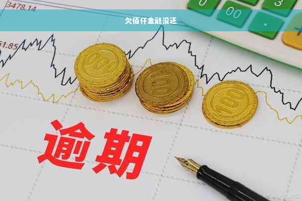 欠佰仟金融没还