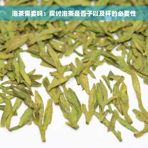 泡茶需要吗：探讨泡茶是否子以及杯的必要性