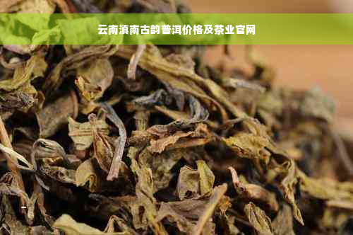 云南滇南古韵普洱价格及茶业官网