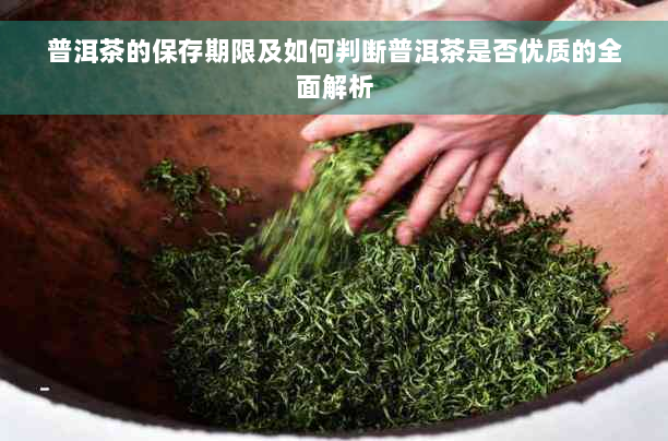 普洱茶的保存期限及如何判断普洱茶是否优质的全面解析