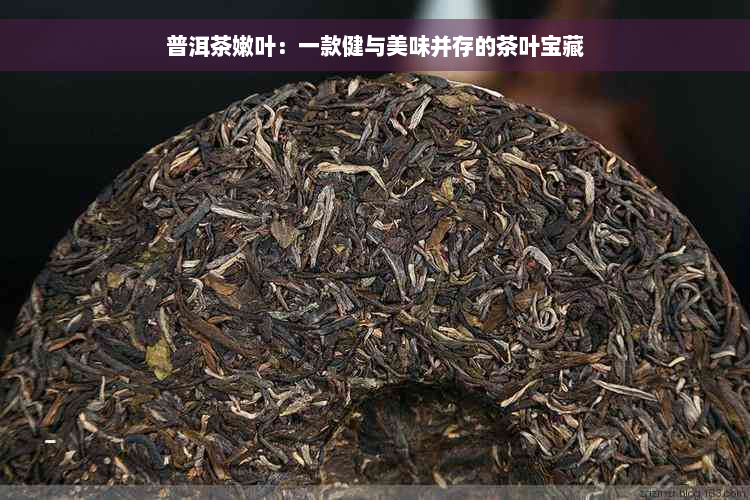 普洱茶嫩叶：一款健与美味并存的茶叶宝藏