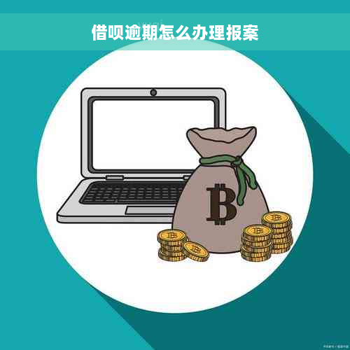 借呗逾期怎么办理报案