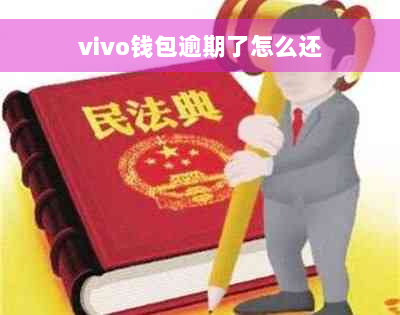 vivo钱包逾期了怎么还