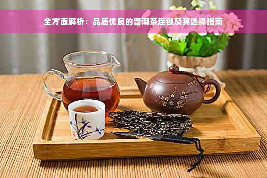 全方面解析：品质优良的普洱茶连锁及其选择指南