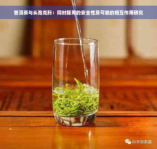 普洱茶与头孢克肟：同时服用的安全性及可能的相互作用研究