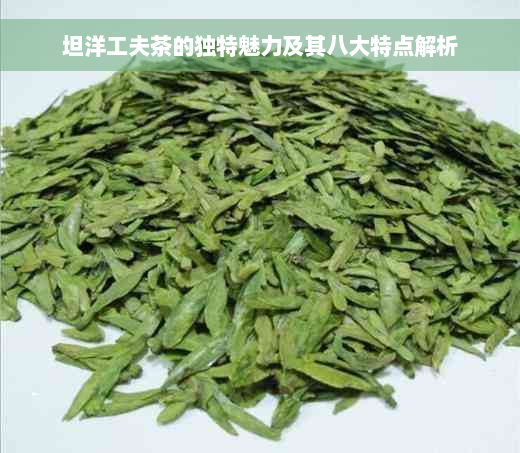 坦洋工夫茶的独特魅力及其八大特点解析