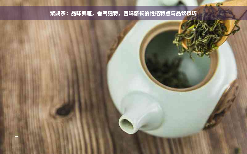 紫鹃茶：品味典雅，香气独特，回味悠长的性格特点与品饮技巧