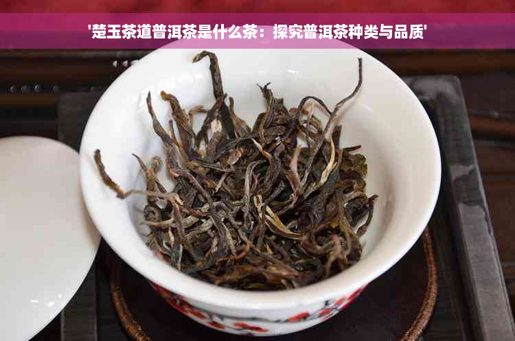 '楚玉茶道普洱茶是什么茶：探究普洱茶种类与品质'