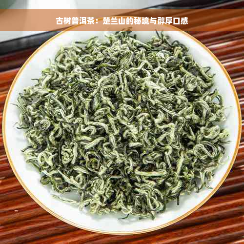 古树普洱茶：楚兰山的秘境与醇厚口感