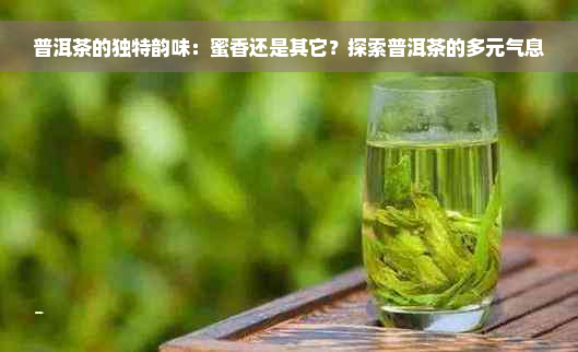 普洱茶的独特韵味：蜜香还是其它？探索普洱茶的多元气息