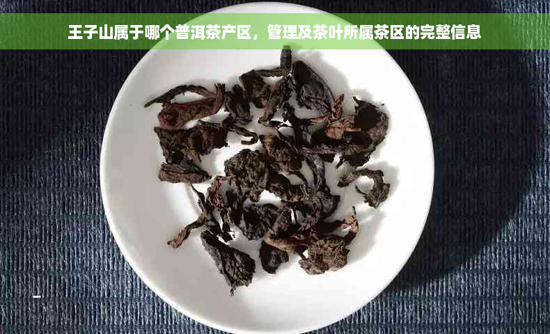 王子山属于哪个普洱茶产区，管理及茶叶所属茶区的完整信息