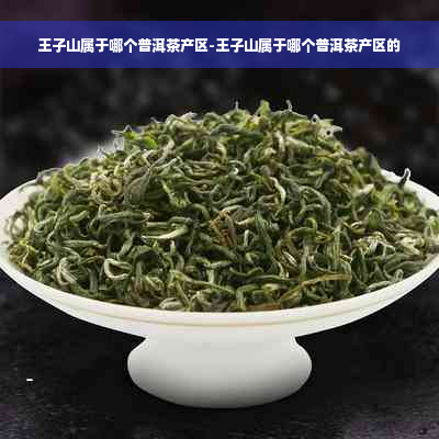 王子山属于哪个普洱茶产区-王子山属于哪个普洱茶产区的