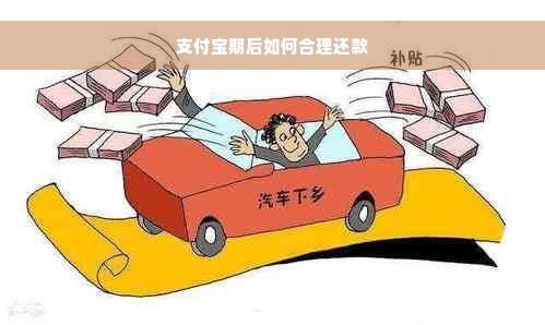 支付宝期后如何合理还款