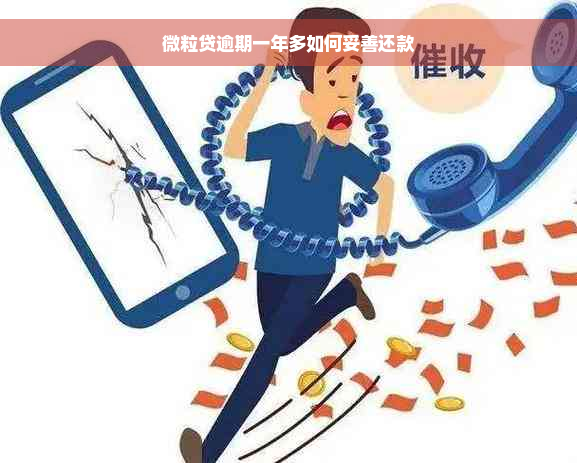 微粒贷逾期一年多如何妥善还款