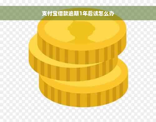 支付宝借款逾期1年后该怎么办