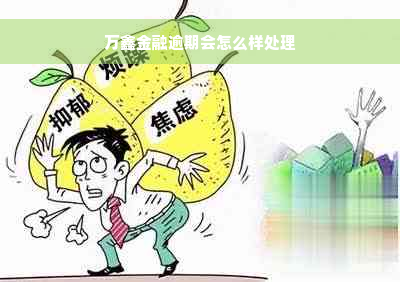 万鑫金融逾期会怎么样处理