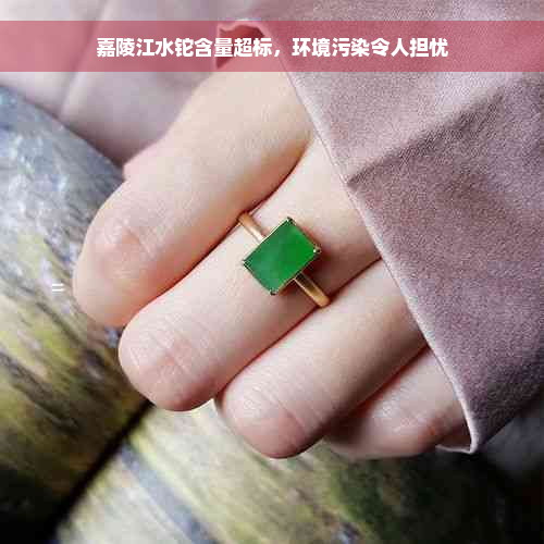 嘉陵江水铊含量超标，环境污染令人担忧