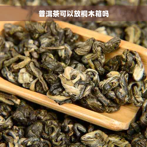 普洱茶可以放桐木箱吗