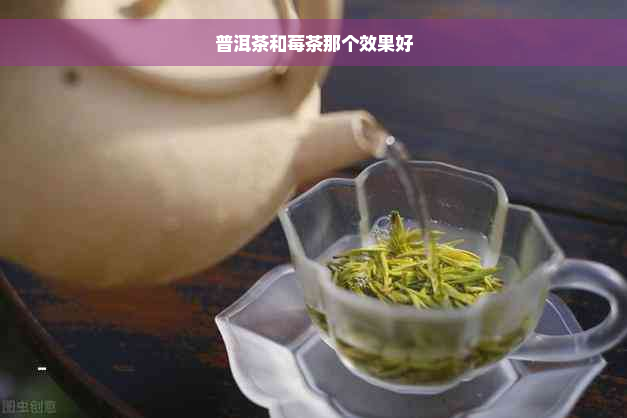 普洱茶和莓茶那个效果好