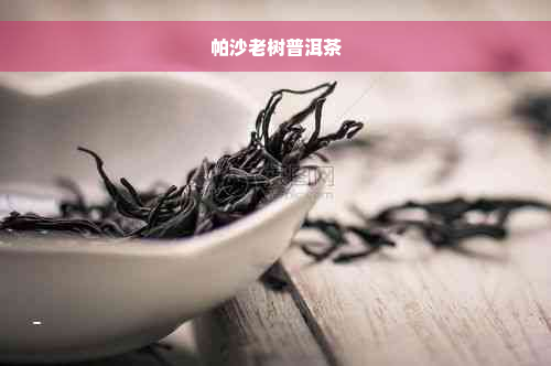 帕沙老树普洱茶