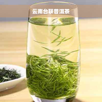 云南台联普洱茶