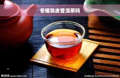 冬喝陈皮普洱茶吗