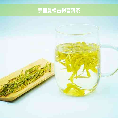 泰国曼松古树普洱茶