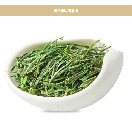 湿热可以喝茶吗