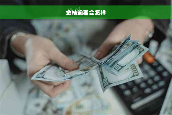 金桔逾期会怎样