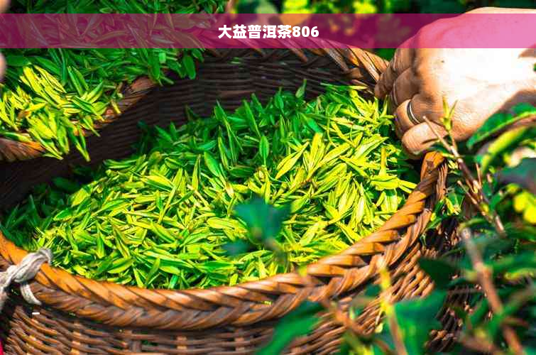 大益普洱茶806