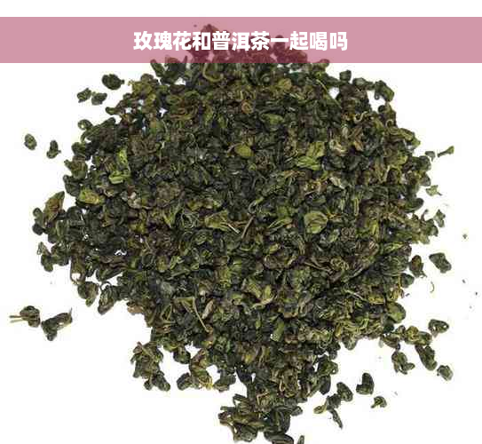 玫瑰花和普洱茶一起喝吗