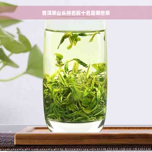 普洱茶山头排名前十名是哪些茶