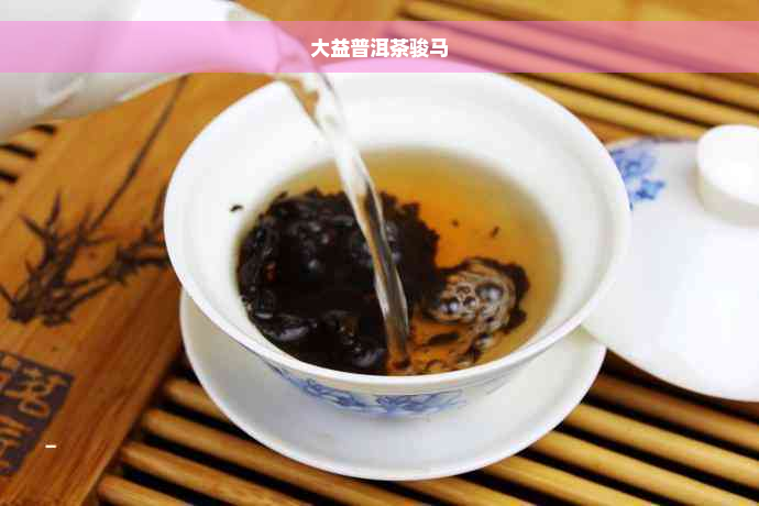 大益普洱茶骏马