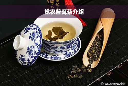 觉农普洱茶介绍