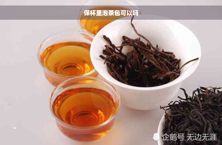 保杯里泡茶包可以吗