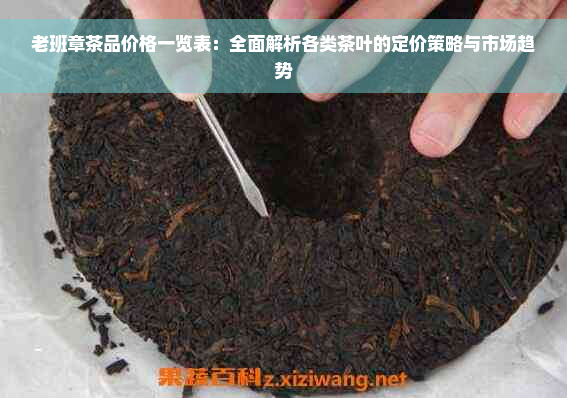 老班章茶品价格一览表：全面解析各类茶叶的定价策略与市场趋势