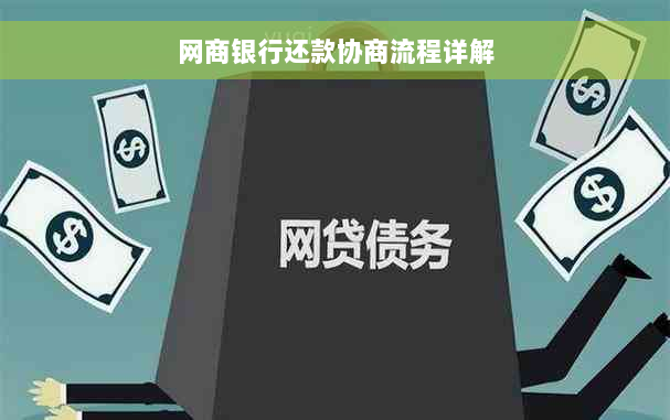 网商银行还款协商流程详解