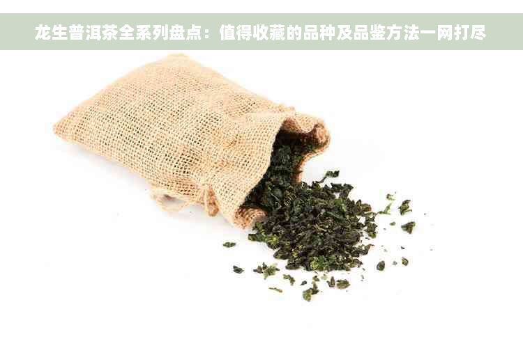 龙生普洱茶全系列盘点：值得收藏的品种及品鉴方法一网打尽