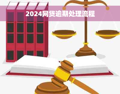 2024网贷逾期处理流程