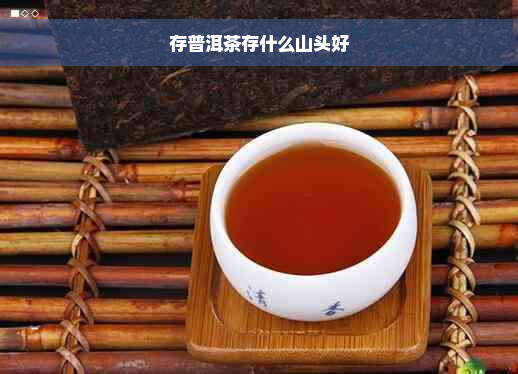 存普洱茶存什么山头好