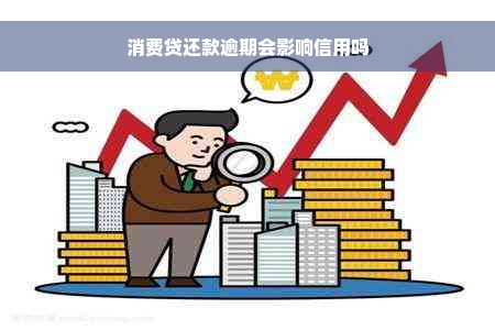 消费贷还款逾期会影响信用吗