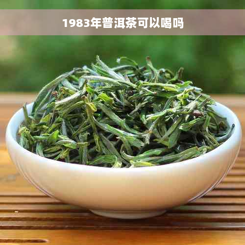 1983年普洱茶可以喝吗