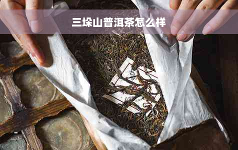 三垛山普洱茶怎么样