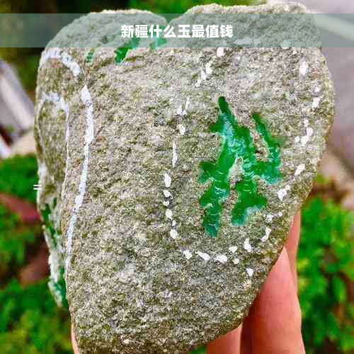 新疆什么玉最值钱