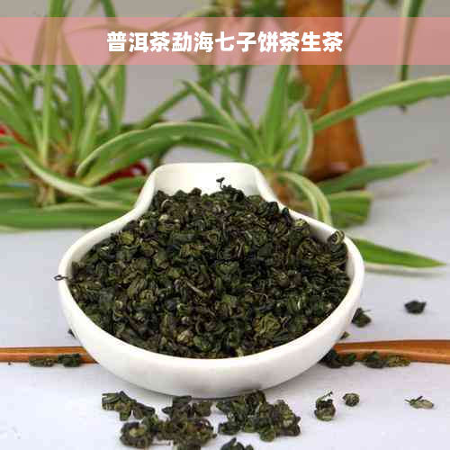 普洱茶勐海七子饼茶生茶