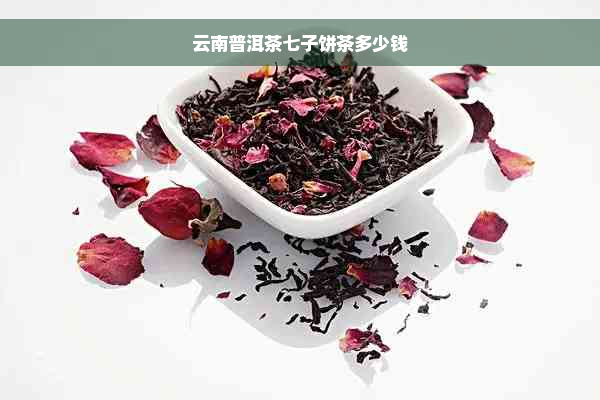 云南普洱茶七子饼茶多少钱