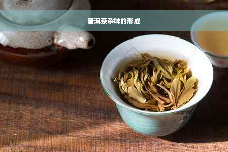 普洱茶杂味的形成