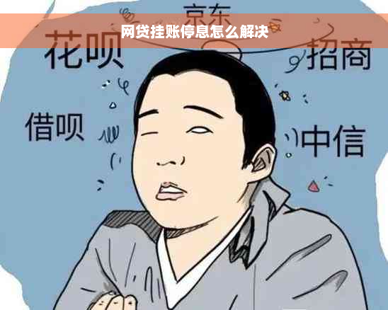 网贷挂账停息怎么解决