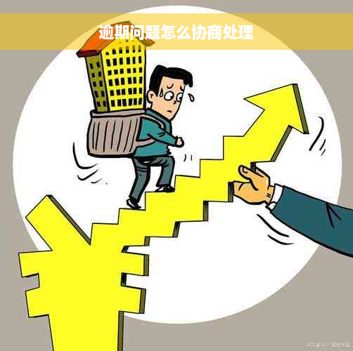 逾期问题怎么协商处理