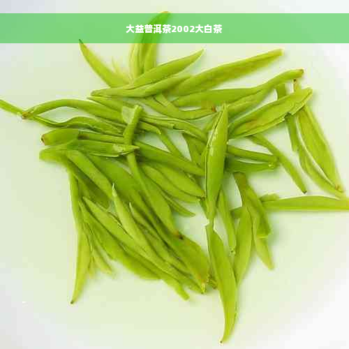 大益普洱茶2002大白茶